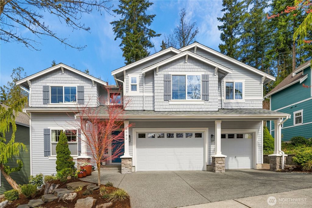 Photo of 2032 NE Katsura Street, Issaquah, WA 98029 (MLS # 2355220)