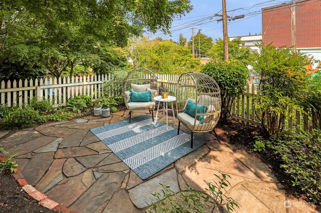 Photo of 1127 32nd Avenue, Seattle, WA 98122 (MLS # 2154350)