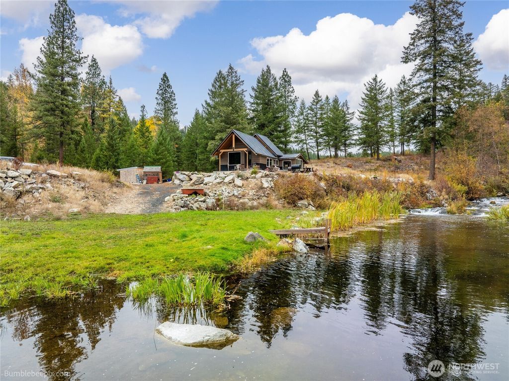 Photo of 8 Camden Road, Elk, WA 99009 (MLS # 2505841)