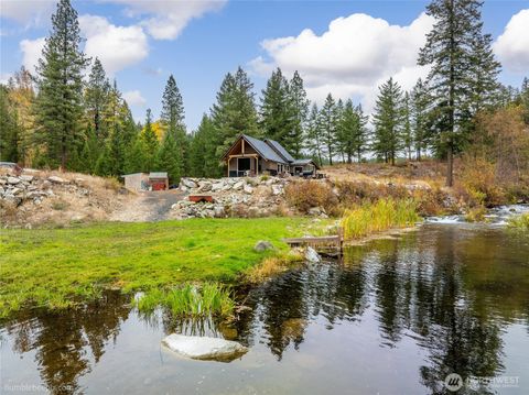 Photo of 8 Camden Road, Elk, WA 99009 (MLS # 2505841)