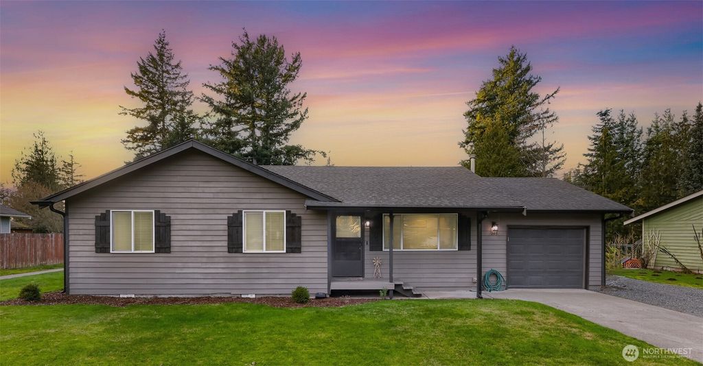 Photo of 205 Cashmere Lane, Everson, WA 98247 (MLS # 2471562)