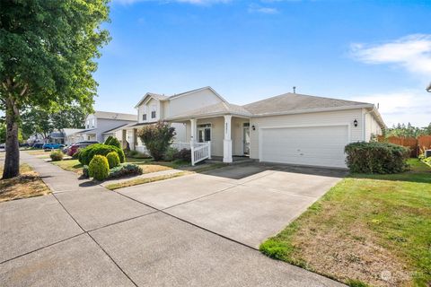 A home in Olympia