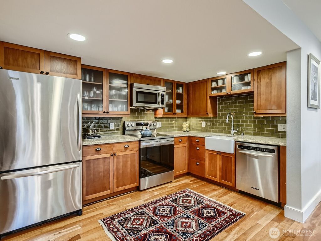 Photo of 201 Galer Street #163, Seattle, WA 98109 (MLS # 2467477)