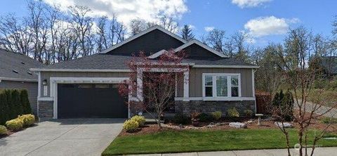 Photo of 3335 Arrowroot Street SE, Lacey, WA 98513 (MLS # 2532550)