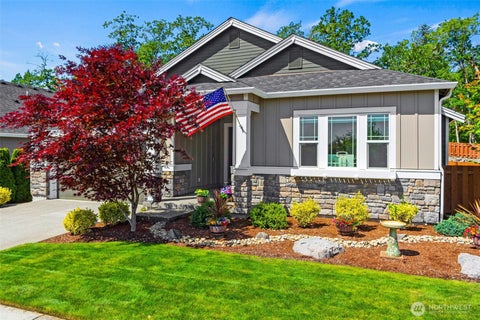 Photo of 3335 Arrowroot Street SE, Lacey, WA 98513 (MLS # 2532550)