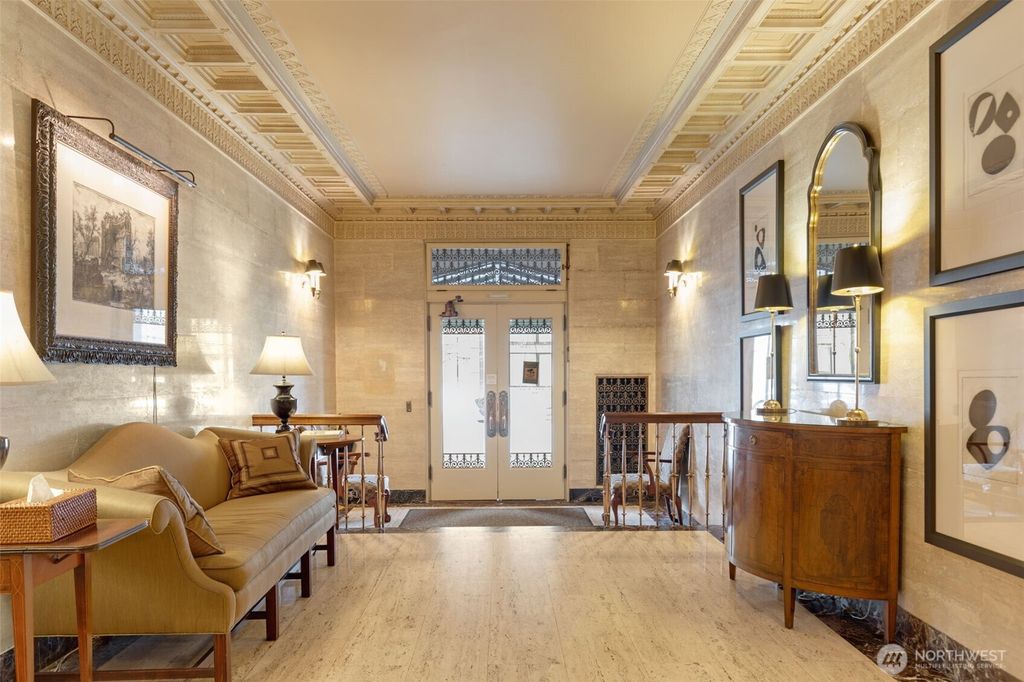 Photo of 1223 Spring Street #700, Seattle, WA 98104 (MLS # 2485154)