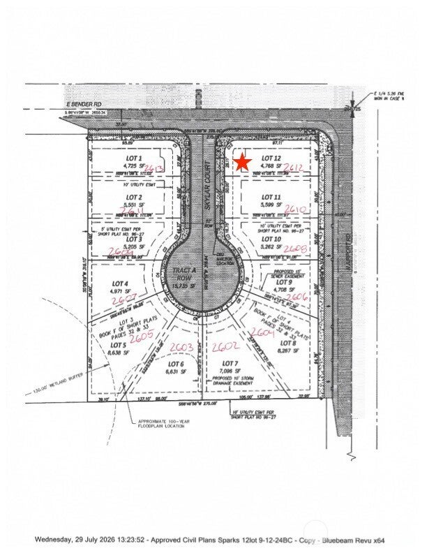 2612 Smallrock Place