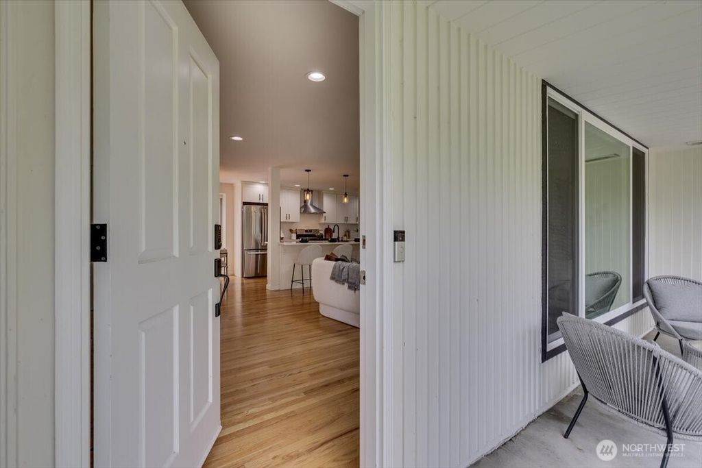 Photo of 2701 NE 110th Street #A, Seattle, WA 98125 (MLS # 2527121)