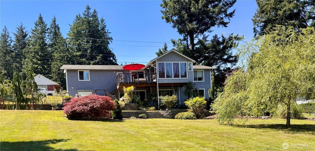 Photo of 15301 56th Avenue NW, Stanwood, WA 98292 (MLS # 2416312)