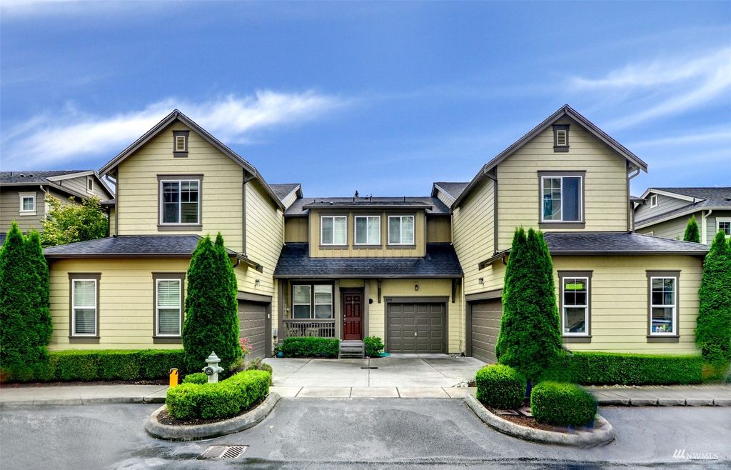 Photo of 10711 Ross Road #A, Bothell, WA 98011 (MLS # 1989917)