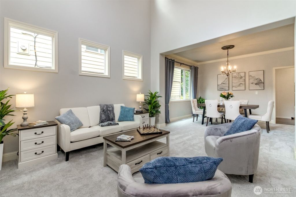 Photo of 1913 NE 32nd Street, Renton, WA 98056 (MLS # 2428473)