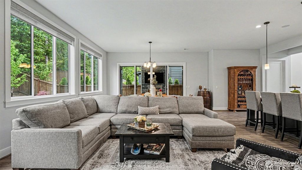 Photo of 1359 Bandera Avenue SE, North Bend, WA 98045 (MLS # 2520826)