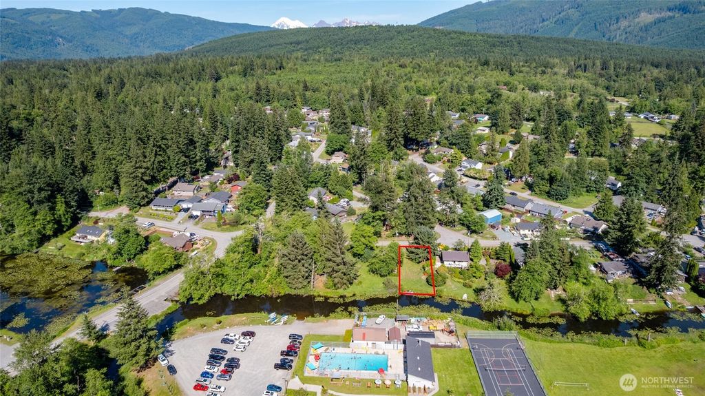 Photo of 0 NHN Lakeside Drive, Sedro Woolley, WA 98284 (MLS # 2540364)
