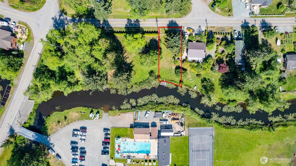 Photo of 0 NHN Lakeside Drive, Sedro Woolley, WA 98284 (MLS # 2540364)