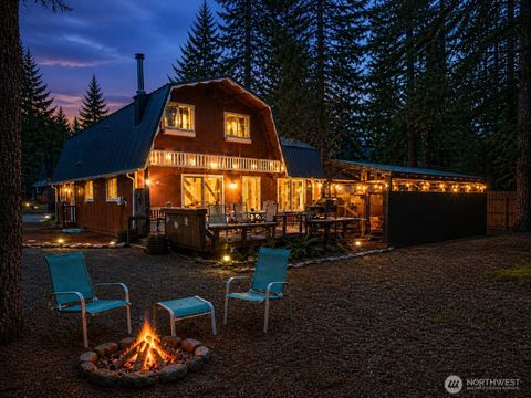 Photo of 100 Timberline Drive, Packwood, WA 98361 (MLS # 2522828)