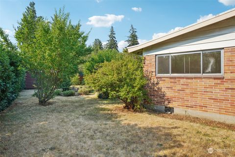 A home in Vancouver