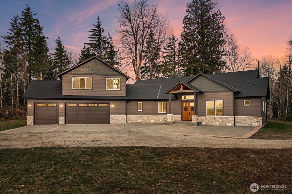 Photo of 26181 276th Avenue SE, Ravensdale, WA 98051 (MLS # 2474622)