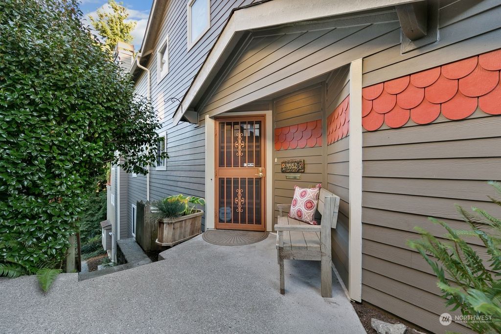 Photo of 4552 51st Place SW, Seattle, WA 98116 (MLS # 2170031)