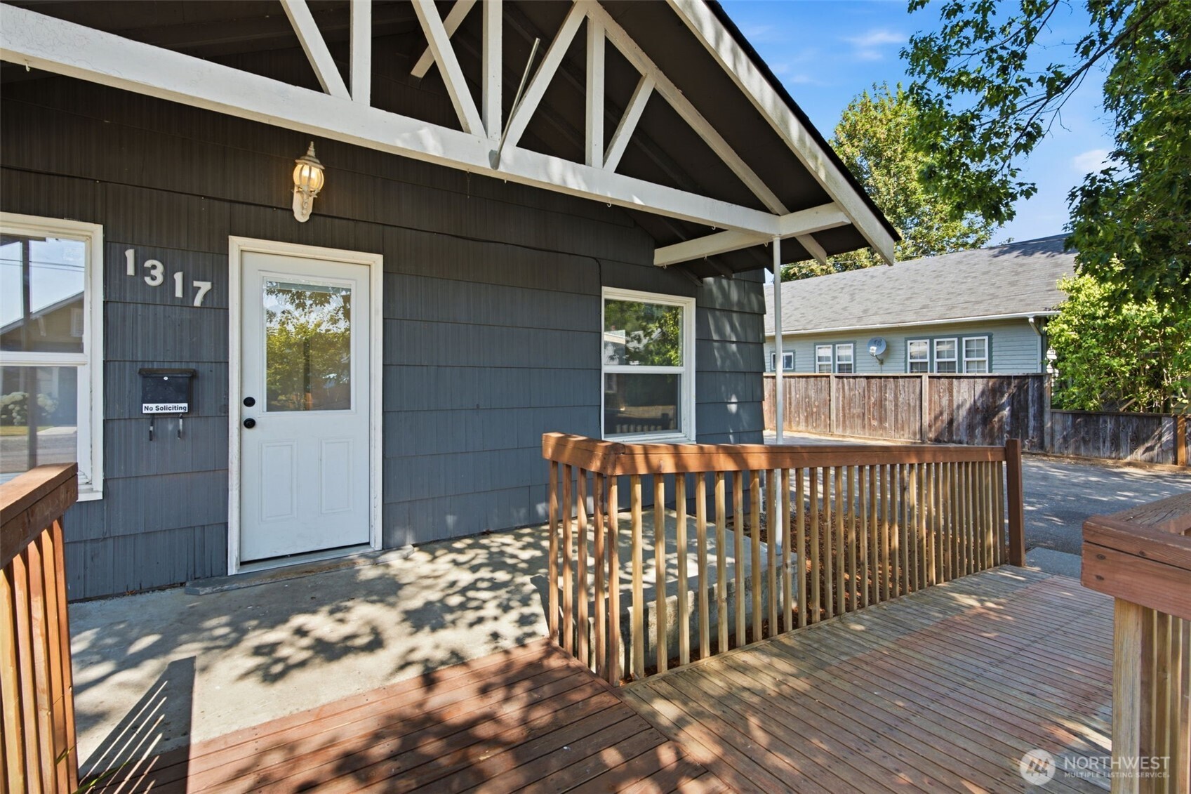 1317 Logan Street