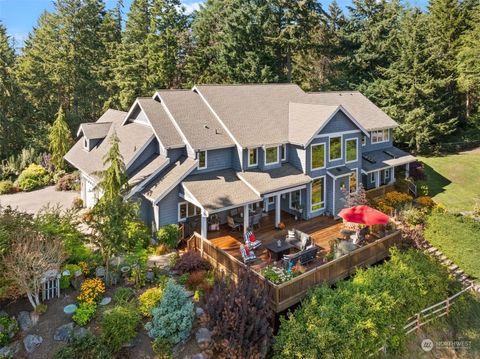 A home in Gig Harbor