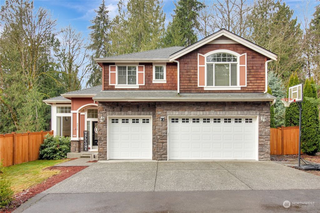 Photo of 8420 152nd Avenue NE, Lake Stevens, WA 98258 (MLS # 2202609)