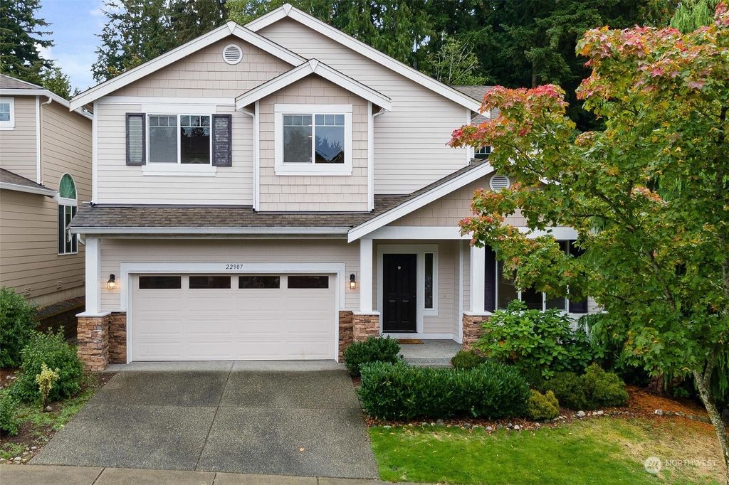 Photo of 22907 36th Drive SE, Bothell, WA 98021 (MLS # 2299516)