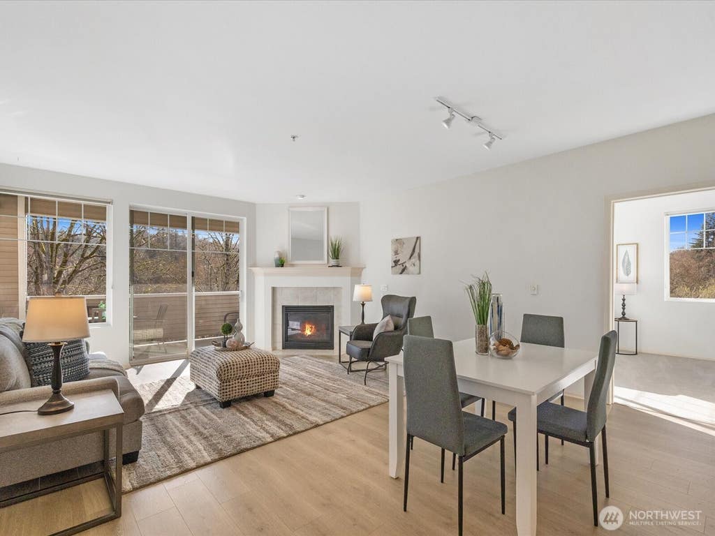 Photo of 2244 132nd Avenue SE #B214, Bellevue, WA 98005 (MLS # 2552372)