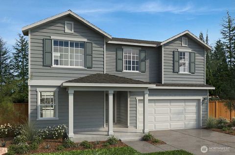 Photo of 18522 136th Avenue E #130, Puyallup, WA 98374 (MLS # 2389610)