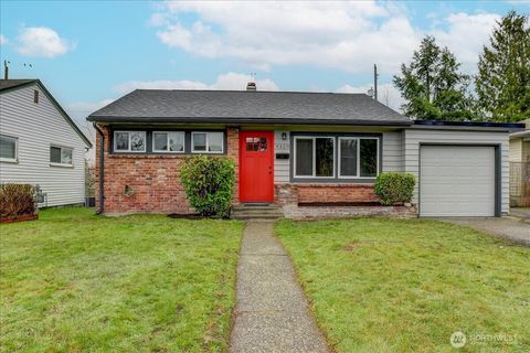 Photo of 9320 31st Place SW, Seattle, WA 98126 (MLS # 2485481)