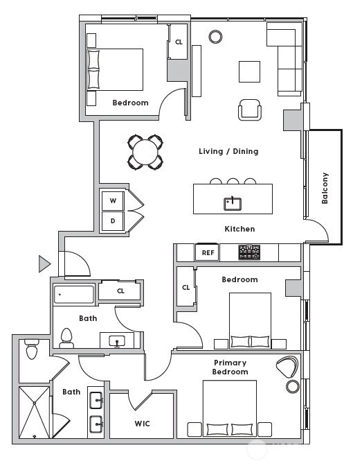10232 NE 10th Street 1703