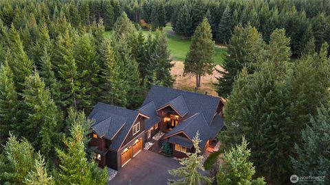 Photo of 291 Ruby King Loop, Cle Elum, WA 98922 (MLS # 2485088)