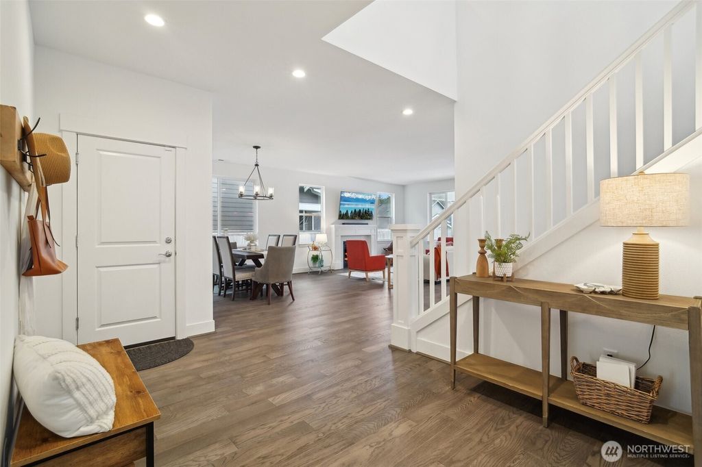 Photo of 3084 SE 15th Street, North Bend, WA 98045 (MLS # 2326790)