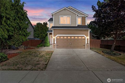 Photo of 9115 175th Street Ct E, Puyallup, WA 98375 (MLS # 2439441)