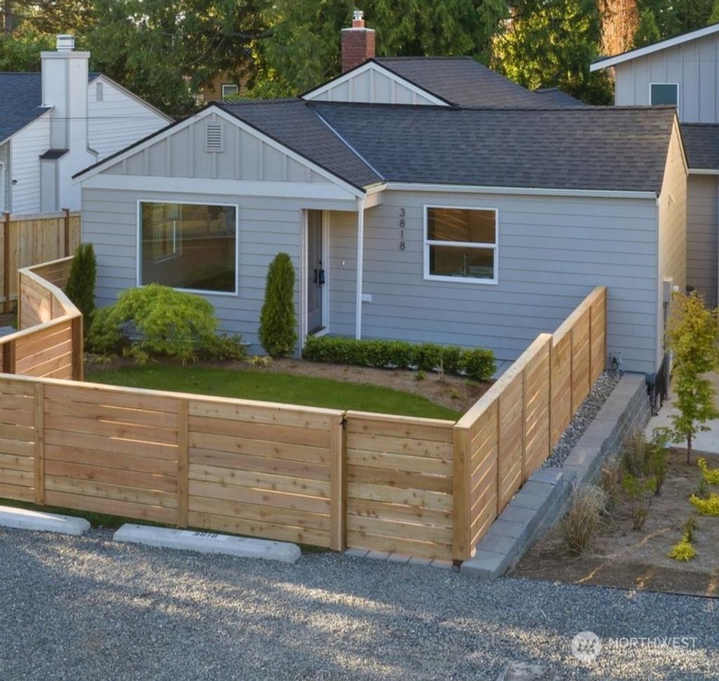 Photo of 3818 NE 87th Street, Seattle, WA 98115 (MLS # 2230697)