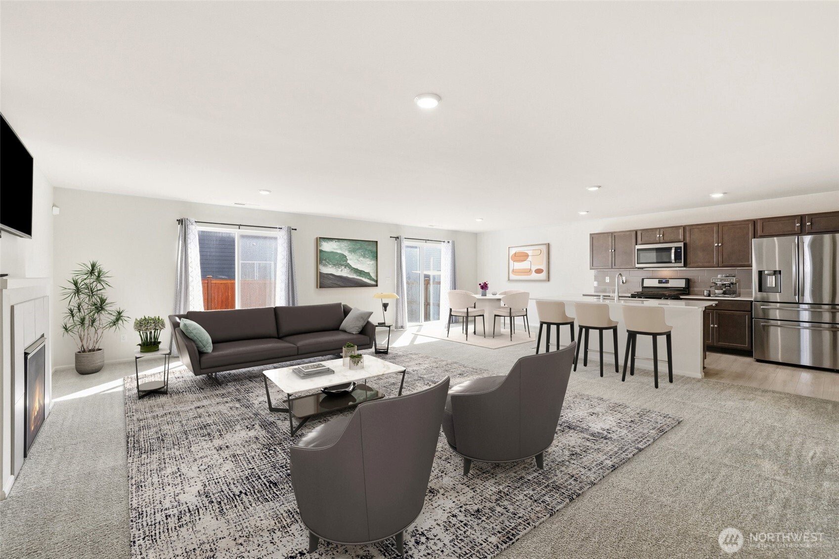 9118 Lady Slipper Street SE