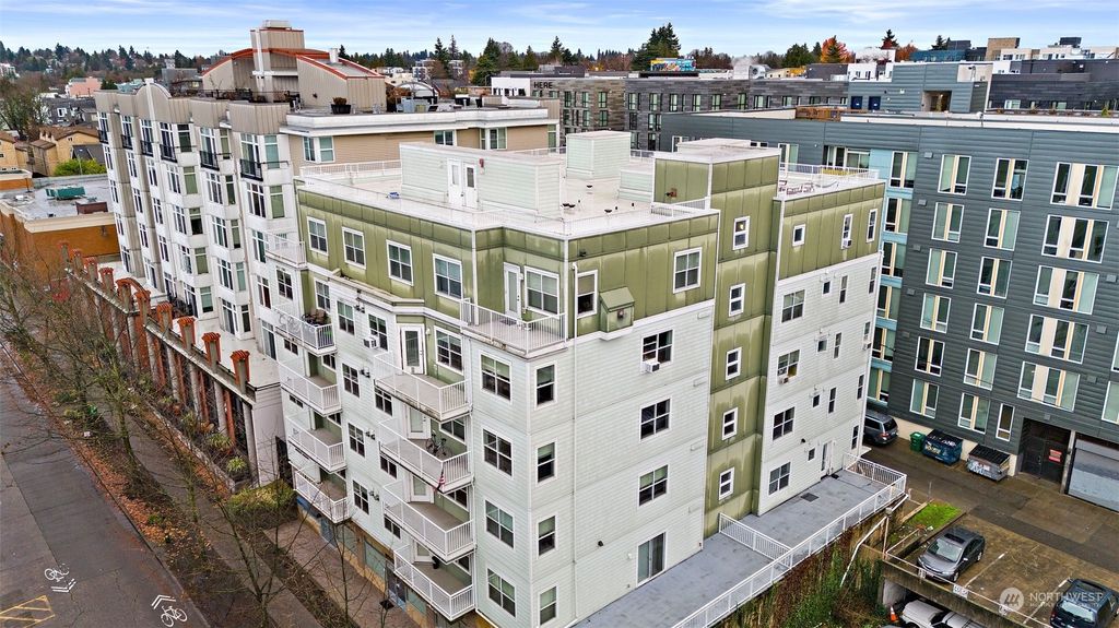 Photo of 4722 12th Avenue NE #402, Seattle, WA 98105 (MLS # 2184894)