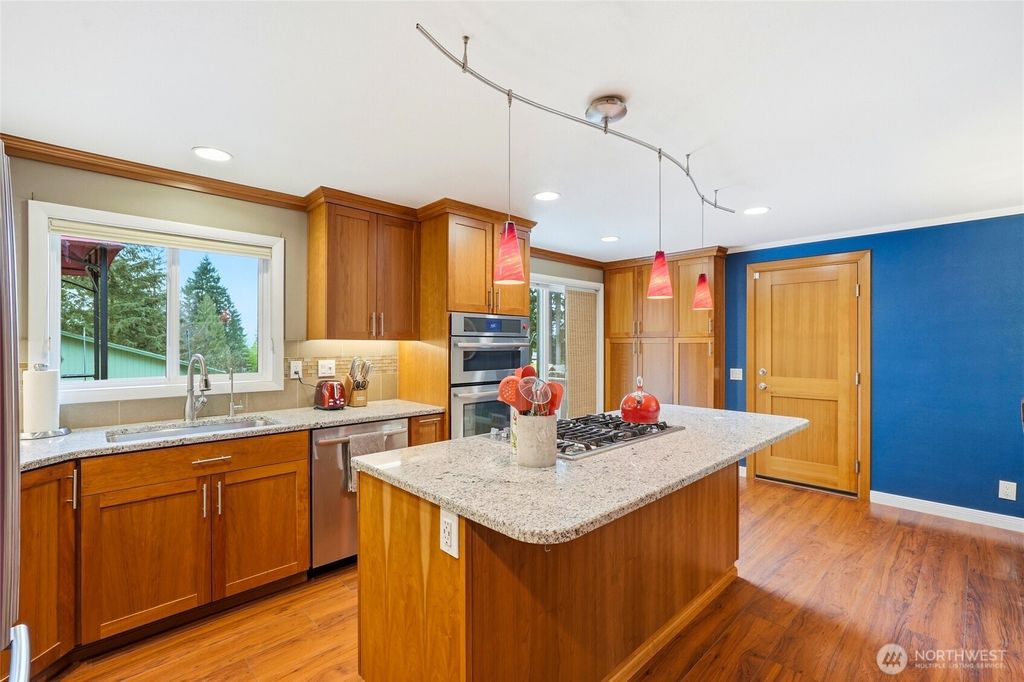 Photo of 7203 Olympic Drive, Everett, WA 98203 (MLS # 2483521)