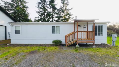 Photo of 4672 Birch Bay Lynden Road #82, Blaine, WA 98230 (MLS # 2457421)
