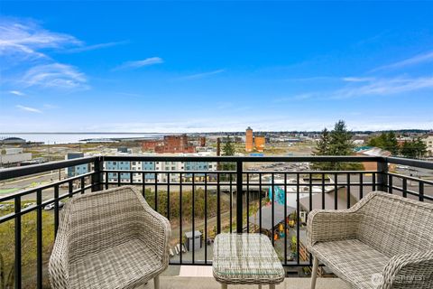 Photo of 1015 Railroad Avenue #512, Bellingham, WA 98225 (MLS # 2502268)