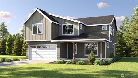 Photo of 4342 72nd Drive NE, Marysville, WA 98270 (MLS # 2554373)