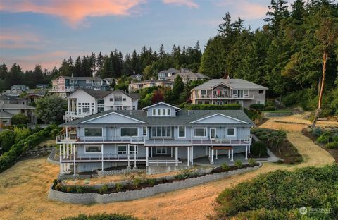 A home in Gig Harbor