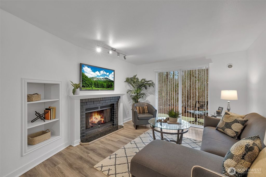 Photo of 14006 NE 181st Place #B-104, Woodinville, WA 98072 (MLS # 2331957)