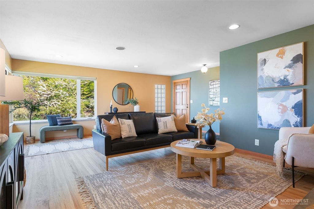 Photo of 1919 NW 97th Street, Seattle, WA 98117 (MLS # 2364563)