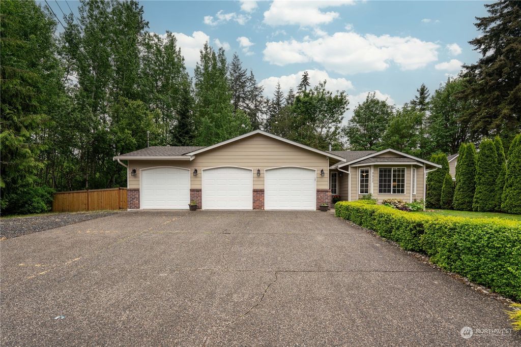 Photo of 2222 120th Place SE, Everett, WA 98208 (MLS # 2244730)