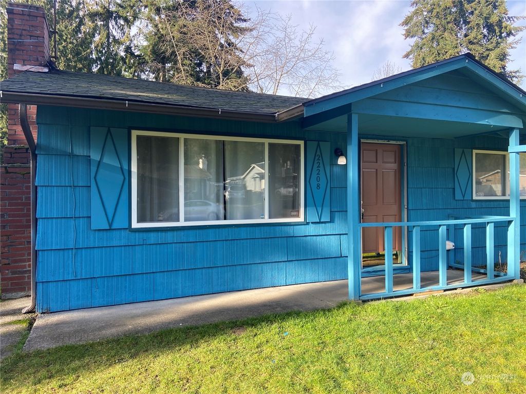 Photo of 22208 38th Avenue W, Mountlake Terrace, WA 98043 (MLS # 2321302)