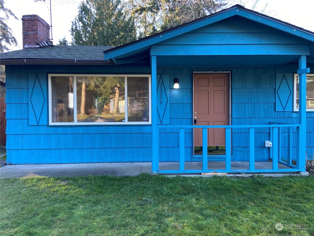 Photo of 22208 38th Avenue W, Mountlake Terrace, WA 98043 (MLS # 2321302)