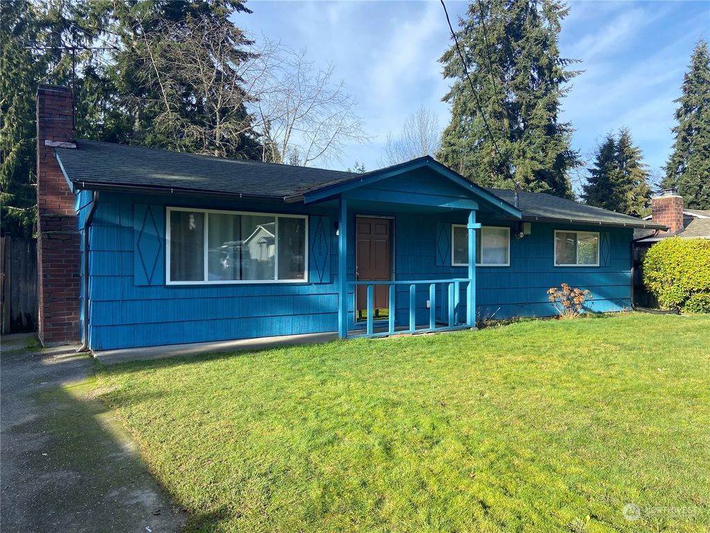 Photo of 22208 38th Avenue W, Mountlake Terrace, WA 98043 (MLS # 2321302)