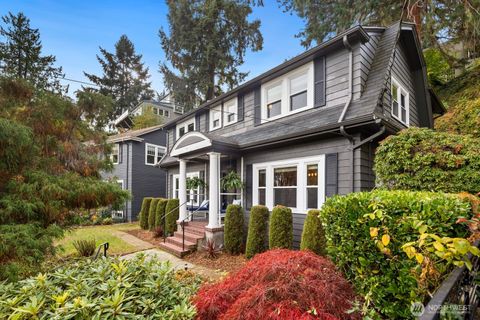 Photo of 445 36th Avenue, Seattle, WA 98122 (MLS # 2452114)