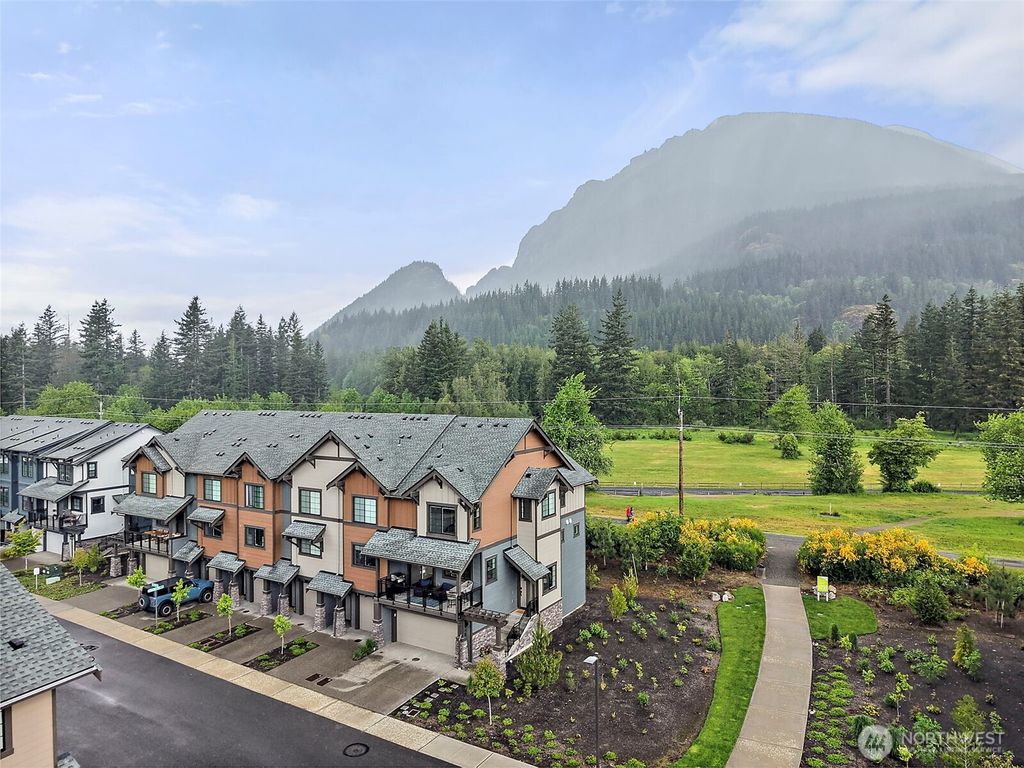 Photo of 1890 SE 12th Street #706, North Bend, WA 98045 (MLS # 2511524)