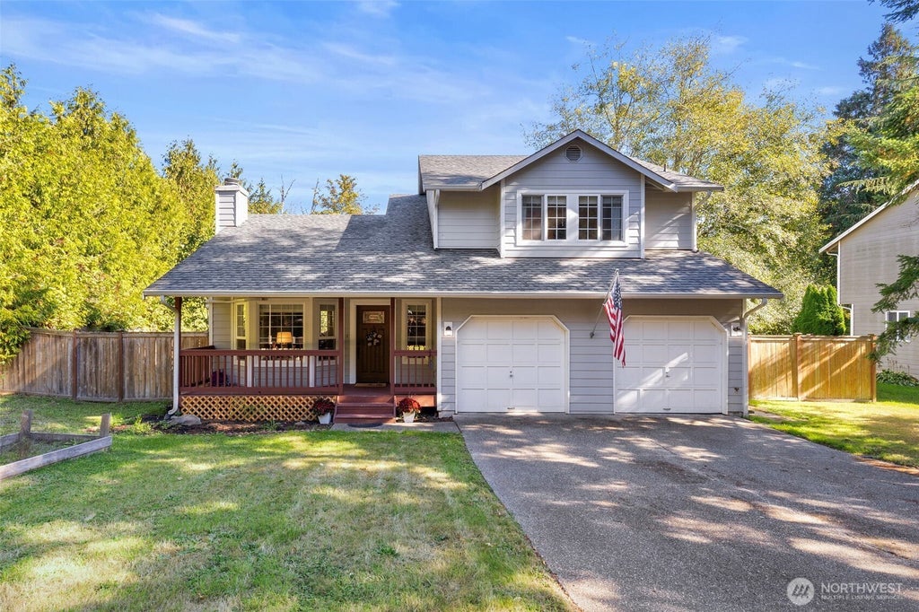 Photo of 7680 Beacon Place NE, Bremerton, WA 98311 (MLS # 2593065)